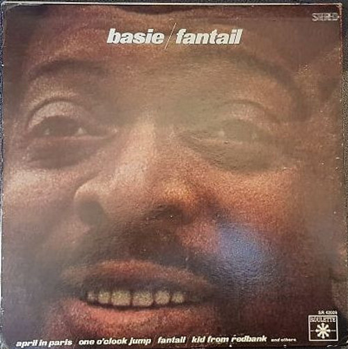 Basie* - Fantail (LP)