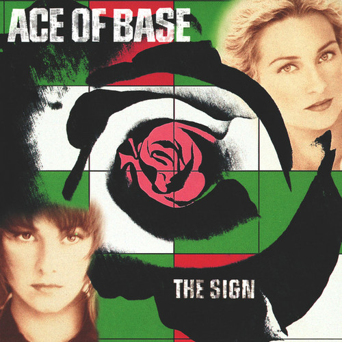 Ace Of Base - The Sign (CD, Album, Son)