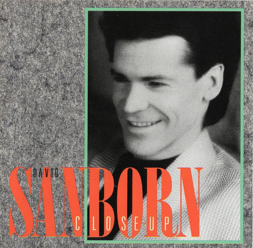 David Sanborn - Close-Up (CD, Album)