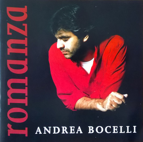 Andrea Bocelli - Romanza (CD, Comp)