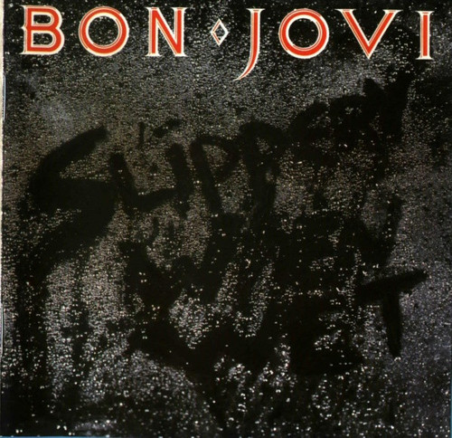 Bon Jovi - Slippery When Wet (CD, Album, RE, RM, RP)