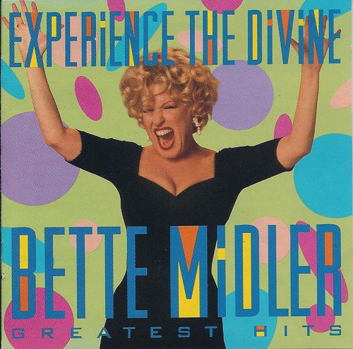 Bette Midler - Experience The Divine (Greatest Hits) (CD, Comp)