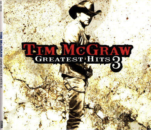 Tim McGraw - Greatest Hits 3 (CD, Comp)