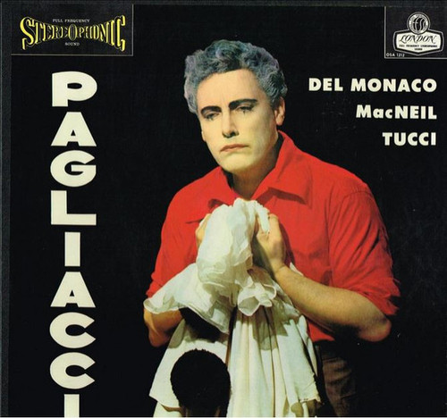 Leoncavallo* - Pagliacci (2xLP + Box)