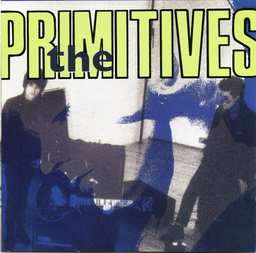 The Primitives - Lovely (CD, Album, RE)