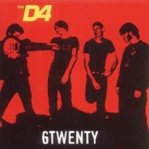 The D4 - 6Twenty (CD, Album, Enh, Ltd)