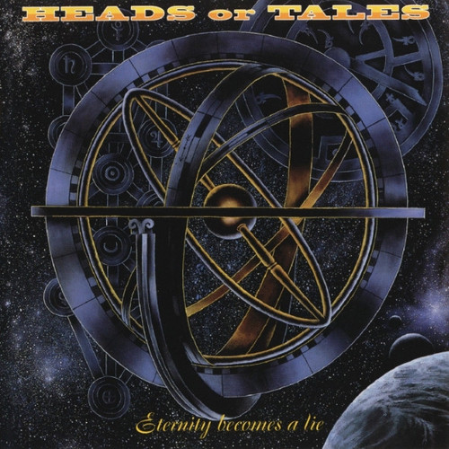 Heads Or Tales - Eternity Becomes A Lie (CD, Album)