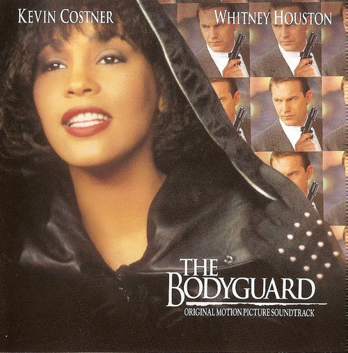 Various - The Bodyguard (Original Soundtrack Album) (CD, Album, RE, Son)