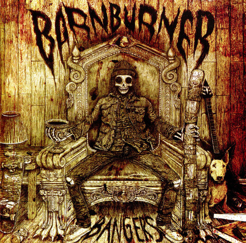 Barn Burner - Bangers (CD, Album)