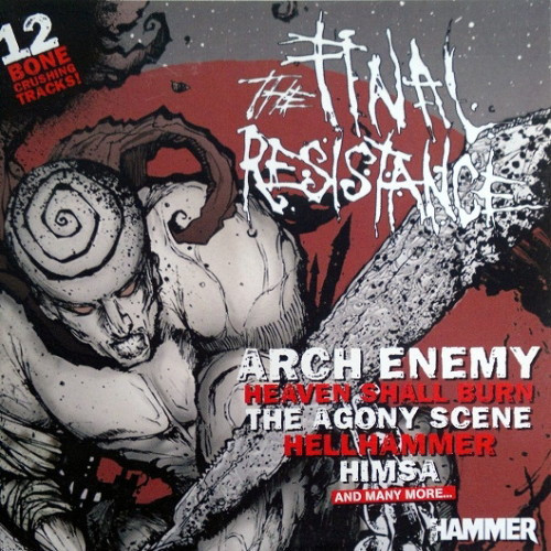 Various - The Final Resistance (CD, Comp, Promo)