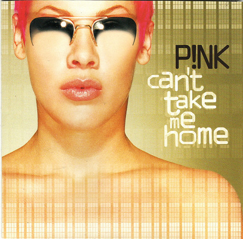 P!NK - Can't Take Me Home (CD, Album, DDI)