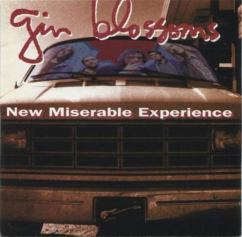 Gin Blossoms - New Miserable Experience (CD, Album, RE)