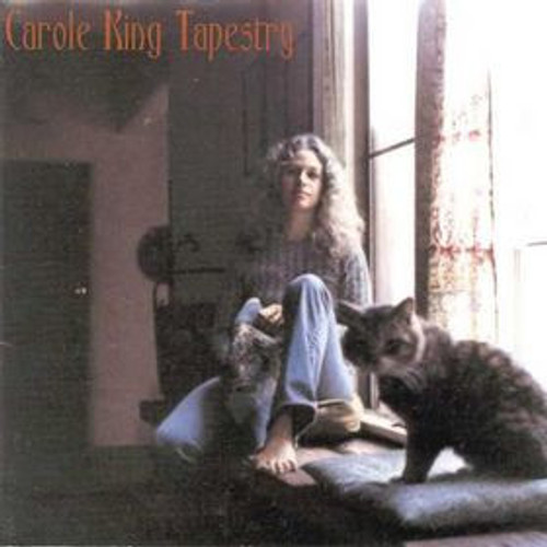 Carole King - Tapestry (CD, Album, RE, RM)