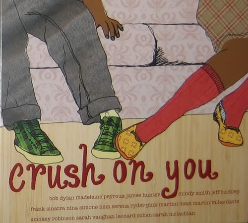 Various - Crush On You (CD, Comp)