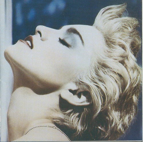 Madonna - True Blue (CD, Album)