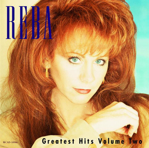 Reba McEntire - Greatest Hits Volume Two (CD, Comp, RE)