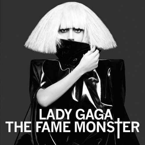 Lady Gaga - The Fame Monster (CD, Album)