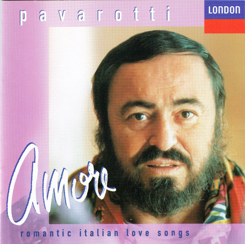 Pavarotti* - Amore (CD, Comp)