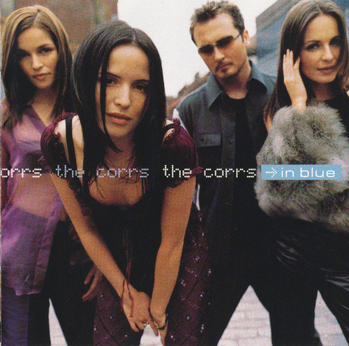 The Corrs - In Blue - 143 Records, Lava, Atlantic - 83352-2 - CD, Album, Enh 921376740