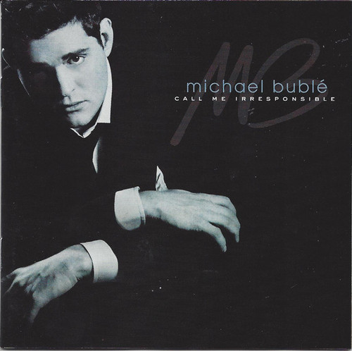 Michael Bublé - Call Me Irresponsible (CD, Album)