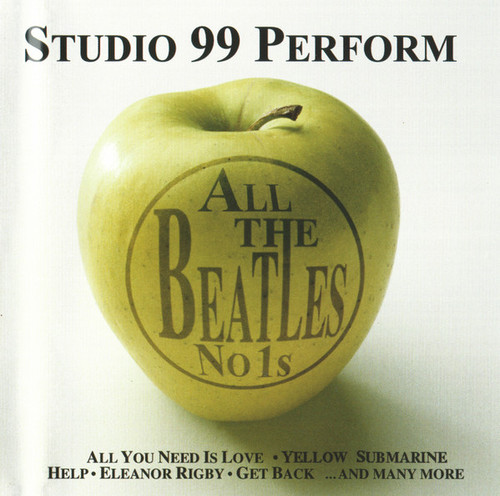 Studio 99 - Studio 99 Perform All The Beatles No.1s (CD, Album)