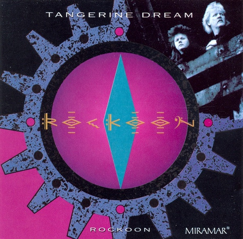 Tangerine Dream - Rockoon (CD, Album)