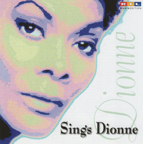 Dionne Warwick - Dionne Sings Dionne (CD, Album)