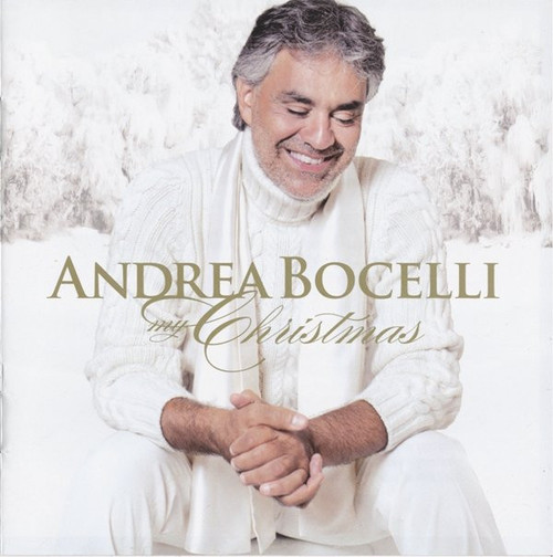 Andrea Bocelli - My Christmas (CD, Album)