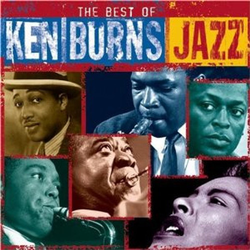 Various - The Best Of Ken Burns Jazz (CD, Comp)