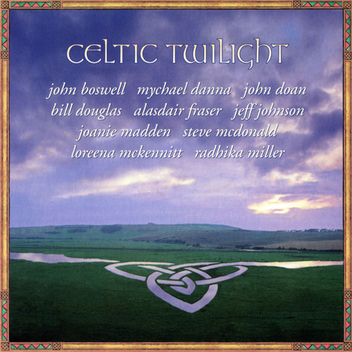 Various - Celtic Twilight (CD, Comp)