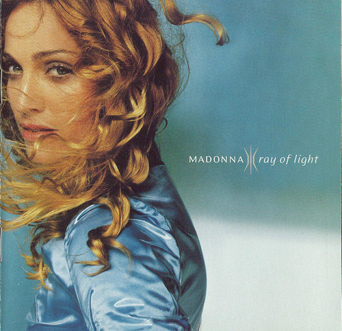 Madonna - Ray Of Light (CD, Album, WEA)
