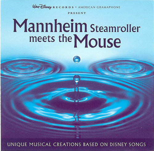 Mannheim Steamroller - Mannheim Steamroller Meets The Mouse (CD, Album)
