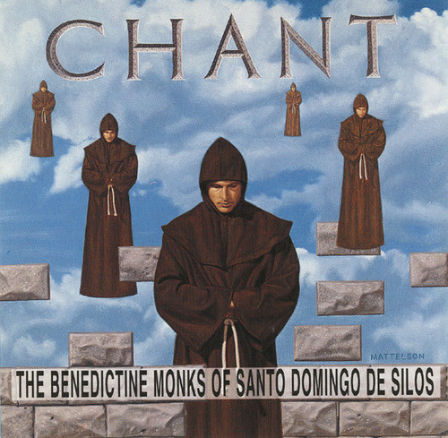 The Benedictine Monks Of Santo Domingo De Silos* - Chant (CD, Album, Club)