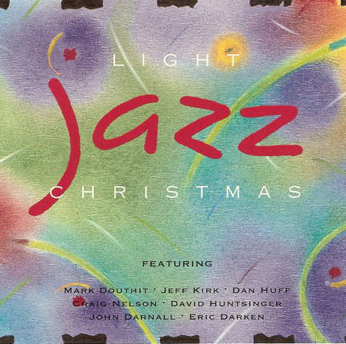 Various - Light Jazz Christmas (CD)