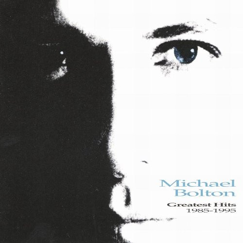 Michael Bolton - Greatest Hits 1985-1995 (CD, Comp, RE)