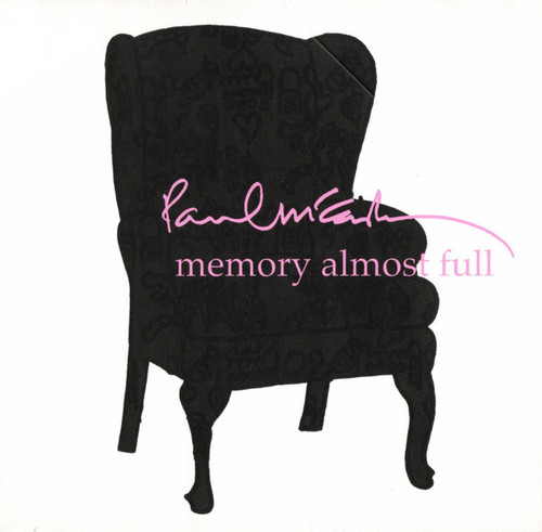 Paul McCartney - Memory Almost Full - Hear Music, MPL (2) - HMCD-30348 - CD, Album, Sup 921590011