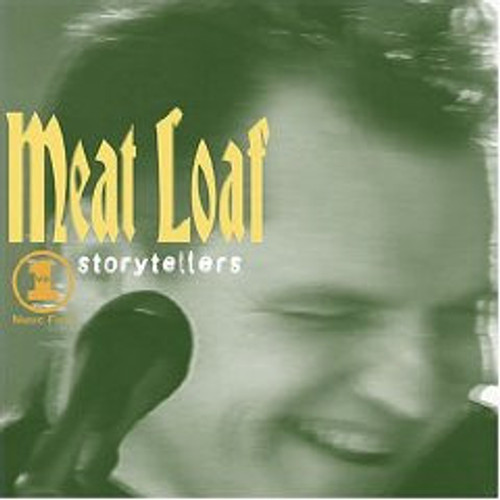 Meat Loaf - VH1 Storytellers (CD, Album)