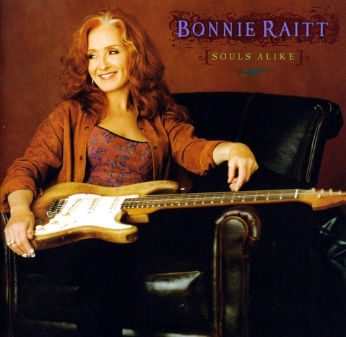 Bonnie Raitt - Souls Alike (CD, Album)