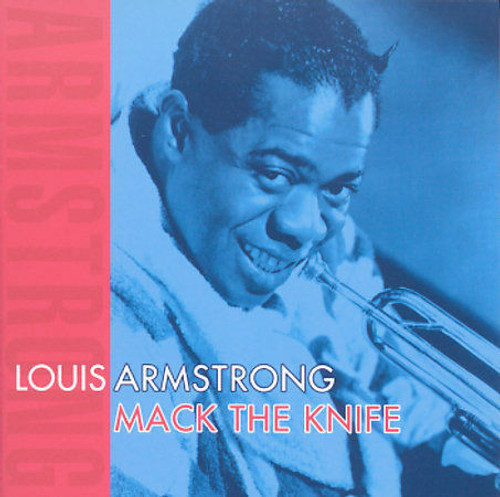 Louis Armstrong - Mack The Knife (CD, Comp)