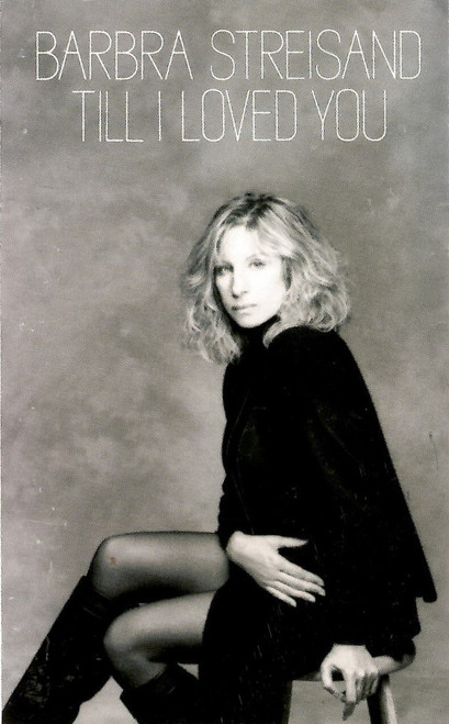 Barbra Streisand - Till I Loved You (Cass, Album, Dol)