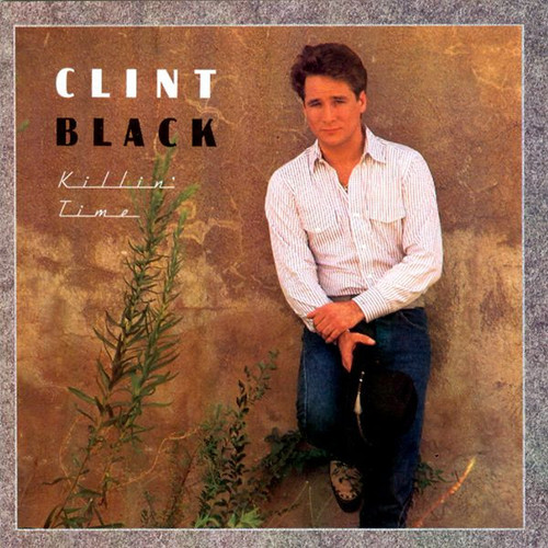 Clint Black - Killin' Time (CD, Album)
