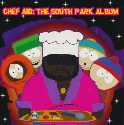Various - Chef Aid: The South Park Album (CD, Album)
