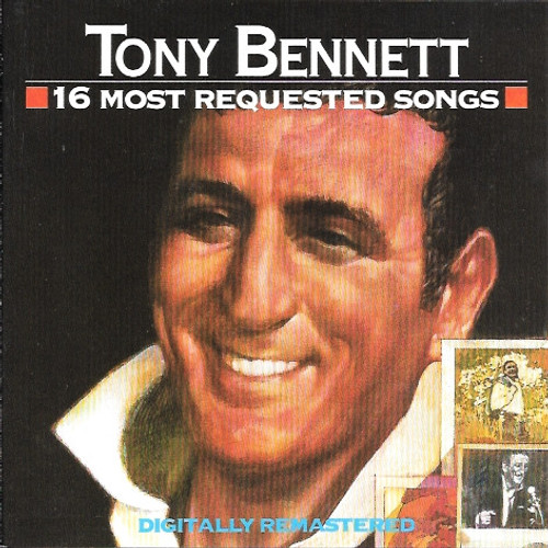 Tony Bennett - 16 Most Requested Songs (CD, Comp)