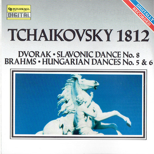 Tchaikovsky* - Tchaikovsky 1812 Overture (CD, Comp)