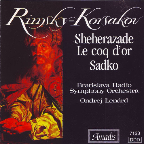 Nikolai Rimsky-Korsakov - Sheherazade • Le Coq D'or • Sadko (CD, Comp)