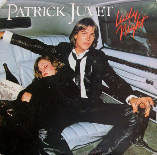 Patrick Juvet - Lady Night (LP, Album, Ter)