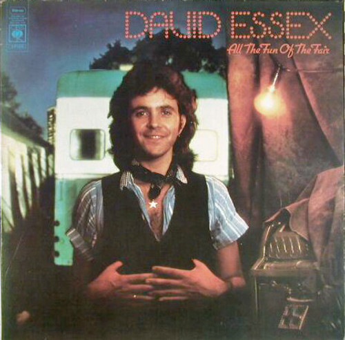 David Essex - All The Fun Of The Fair (LP, Album)