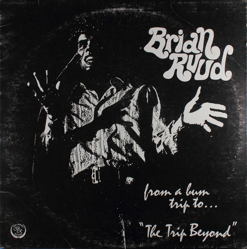 Brian Ruud - From A Bum Trip To... "The Trip Beyond" (LP, Red)