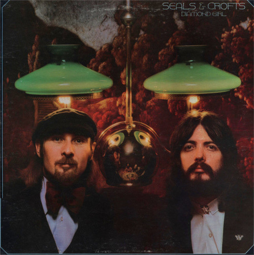 Seals & Crofts - Diamond Girl - Warner Bros. Records, Warner Bros. Records - BS 2699, BS2699 - LP, Album, Ter 935285754