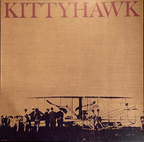 Kittyhawk - Kittyhawk - EMI America - SW-17029 - LP, Album 935306636